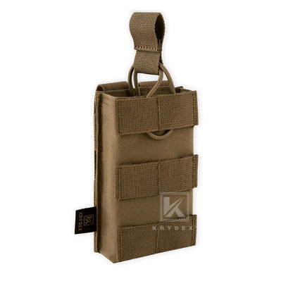 Tactical Magazine Pouch Single/Double/Triple