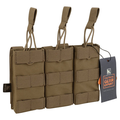 Tactical Magazine Pouch Single/Double/Triple