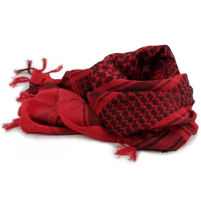 Tactical Keffiyeh Shemagh Arab Scarf