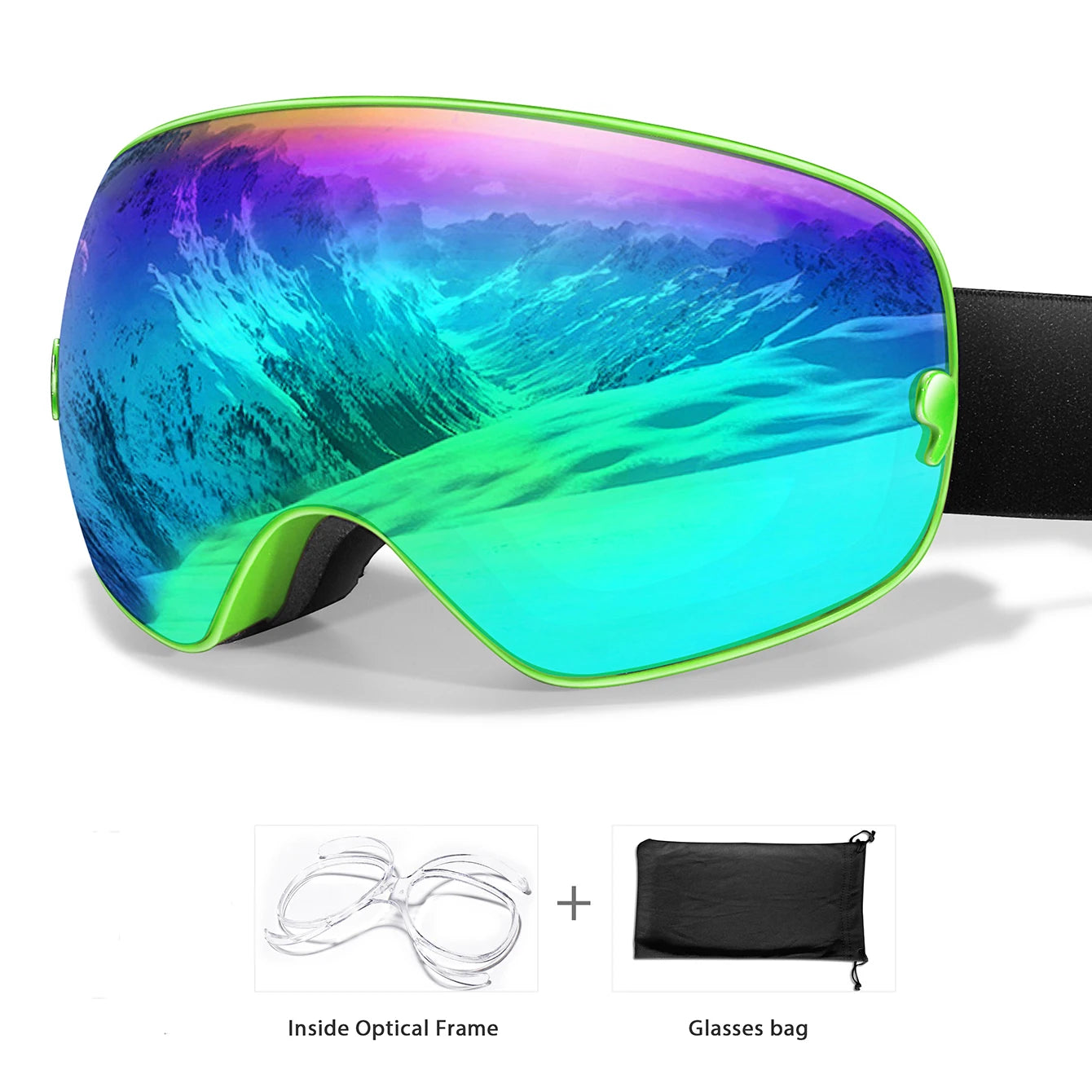 Winter Outdoor SKI Goggles