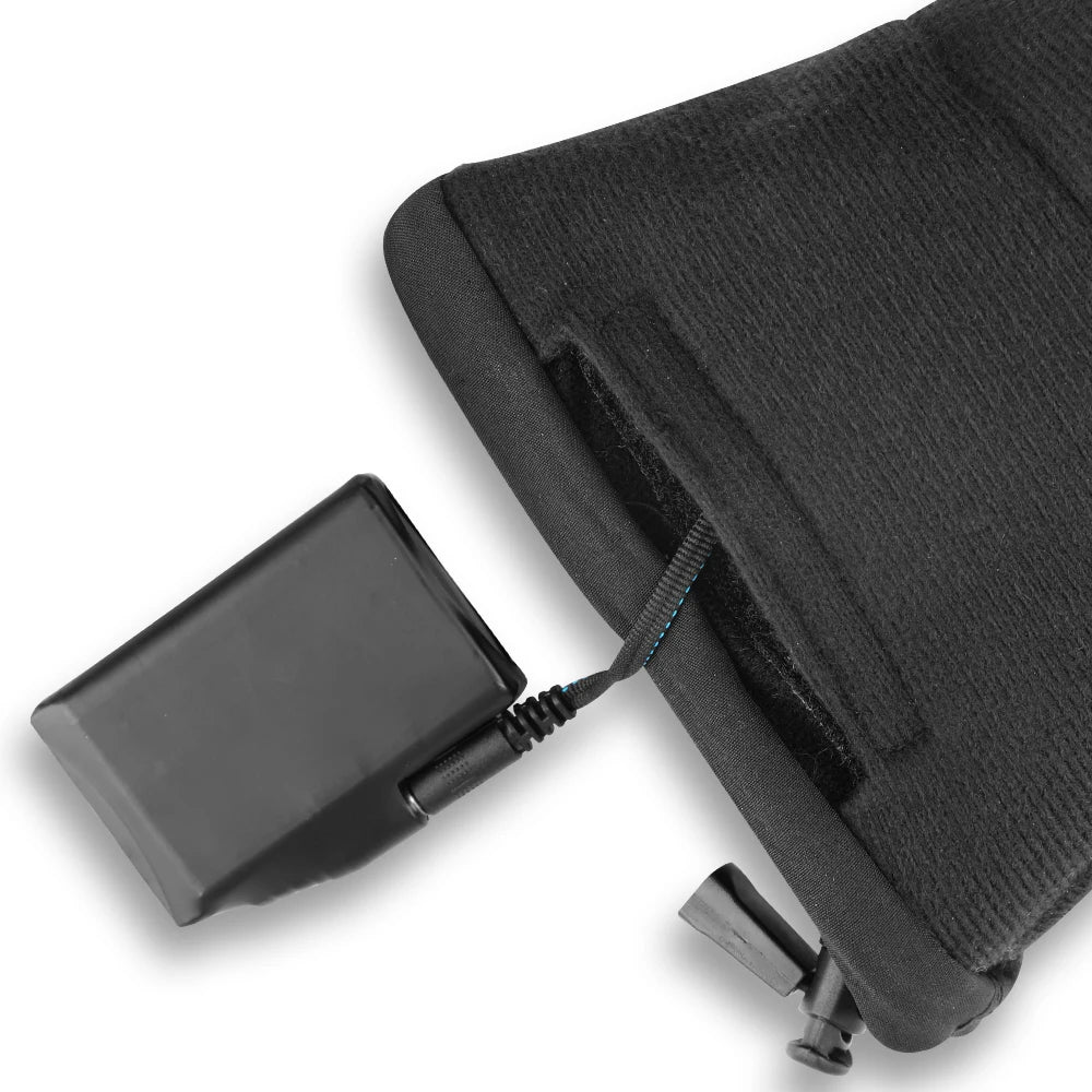 Heated Gloves With Rechargeable Battery
