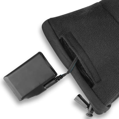 Heated Gloves With Rechargeable Battery
