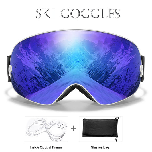 Winter Outdoor SKI Goggles