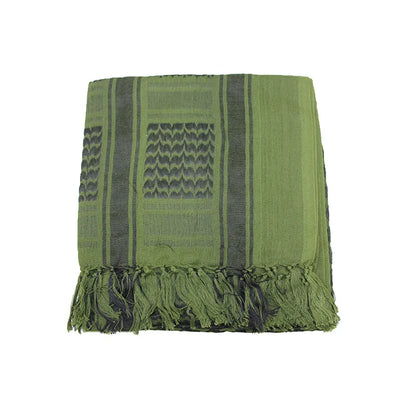Tactical Keffiyeh Shemagh Arab Scarf