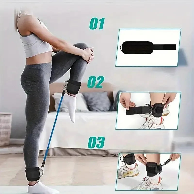 Adjustable Ankle Cuffs
