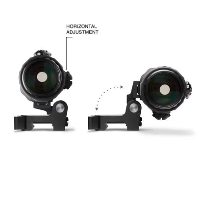G33 G43 G45 Sight Fixed 3X 5X Magnifier Scope With Switch