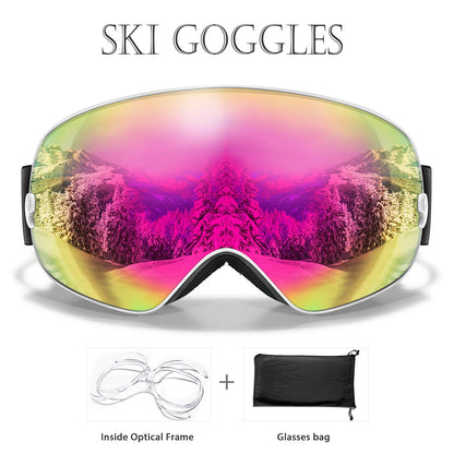 Winter Outdoor SKI Goggles