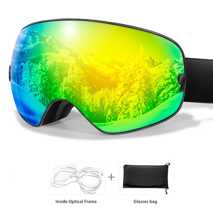 Winter Outdoor SKI Goggles