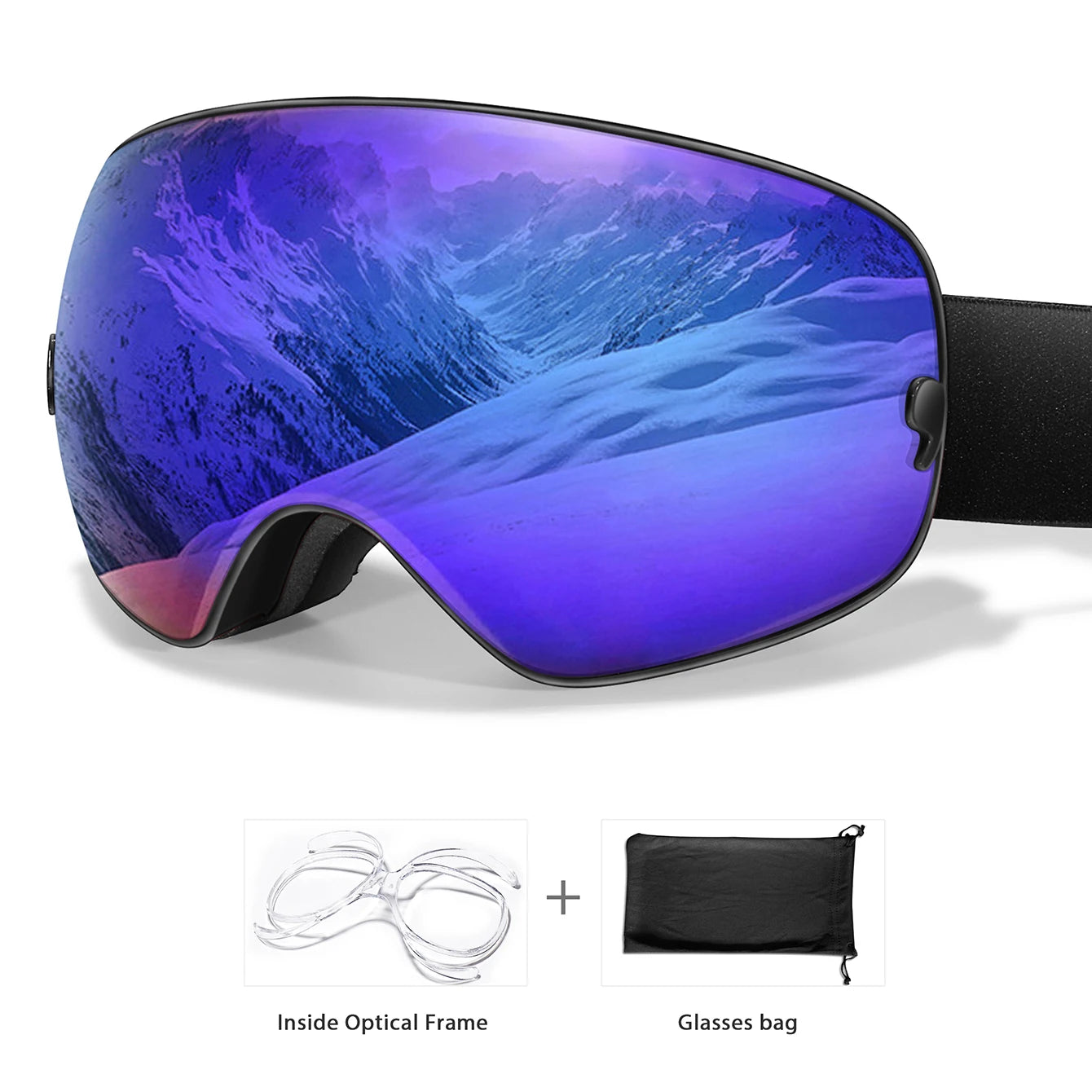 Winter Outdoor SKI Goggles