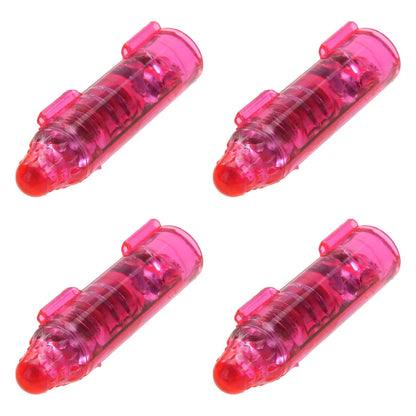 1-10PCS Underwater Mini Fish Attraction Indicator Lure LED Flashing Light Bait Fishing Tools Deep Drop Light Squid Bait Hard Lur