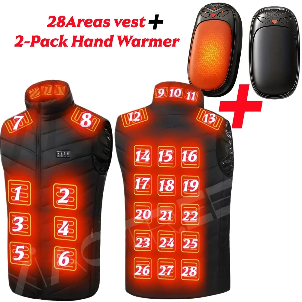 Heated Vest
