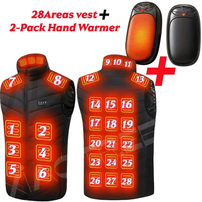 Heated Vest