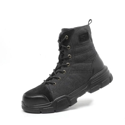 Steel Toe Boots