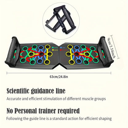 Adjustable Push-Up Board