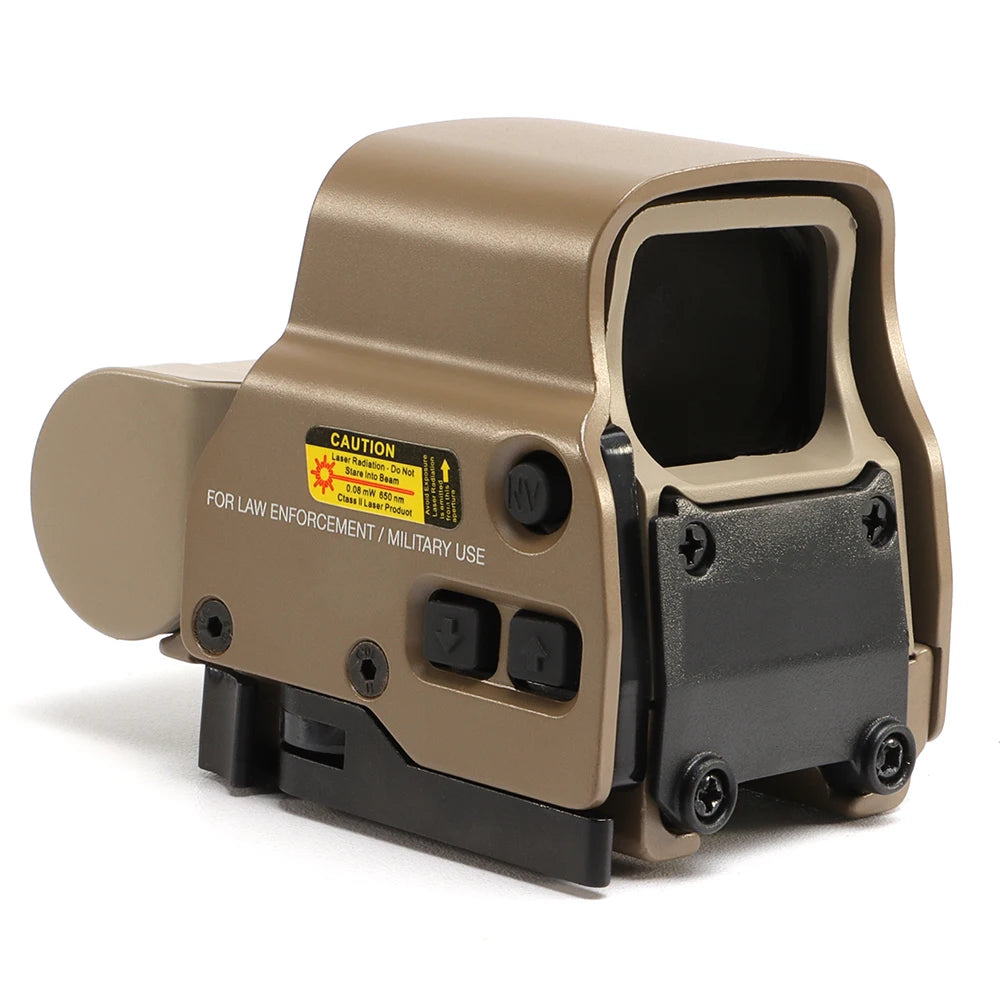 Red Green Dot Holographic Scope Reflex Sight Scope 20mm Mount
