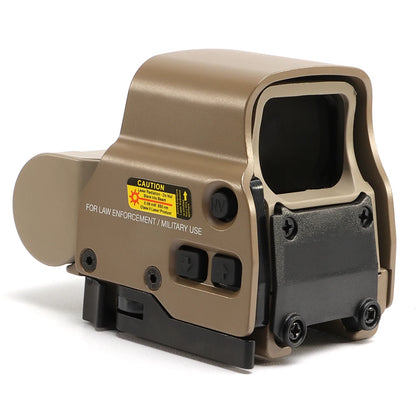 Red Green Dot Holographic Scope Reflex Sight Scope 20mm Mount