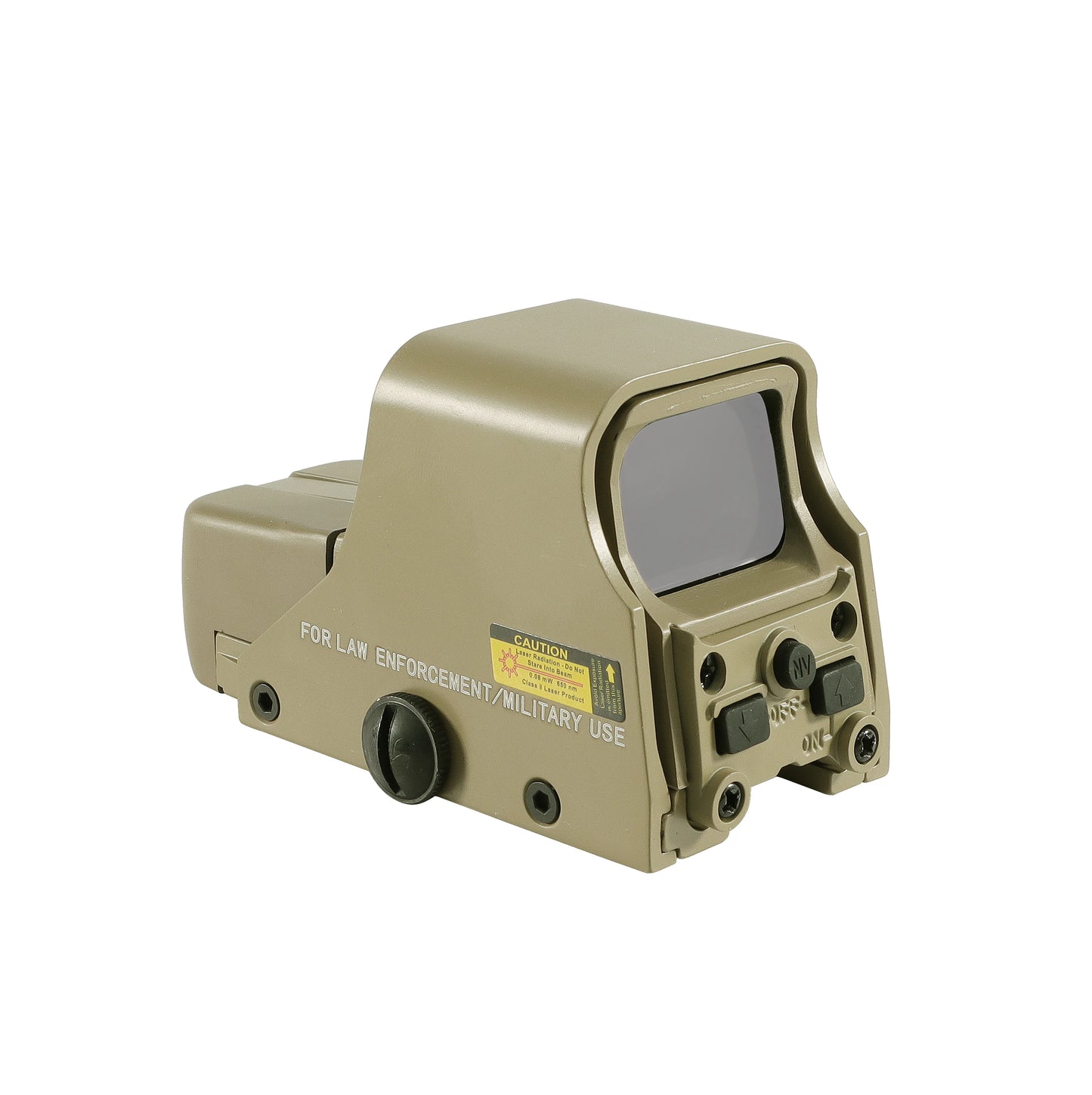 Red Green Dot Holographic Scope Reflex Sight Scope 20mm Mount