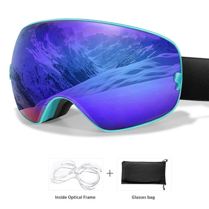 Winter Outdoor SKI Goggles