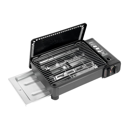 Portable Camping Grill Gas Stove