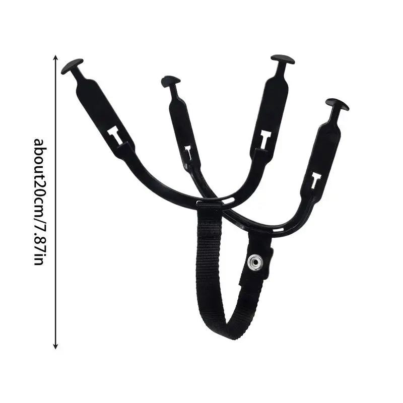 Hockey Helmet Chin Strap