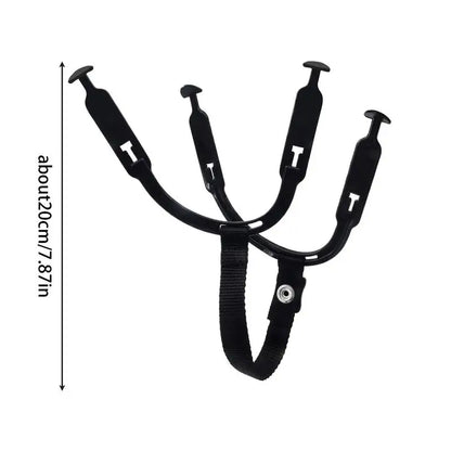 Hockey Helmet Chin Strap