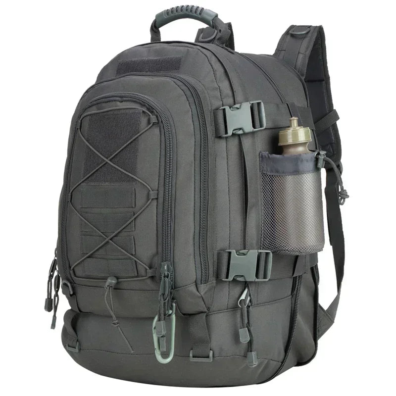 Extra Large 60L Tactical Backpack for Outdoor