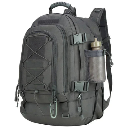 Extra Large 60L Tactical Backpack for Outdoor