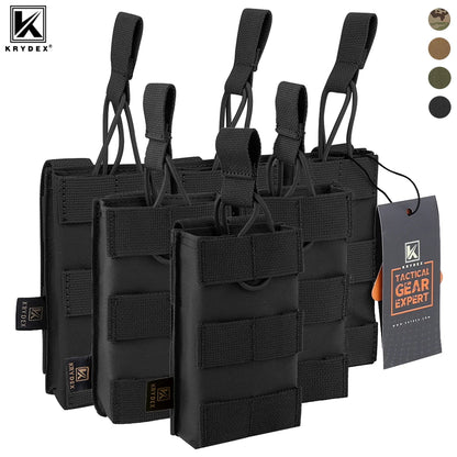 Tactical Magazine Pouch Single/Double/Triple