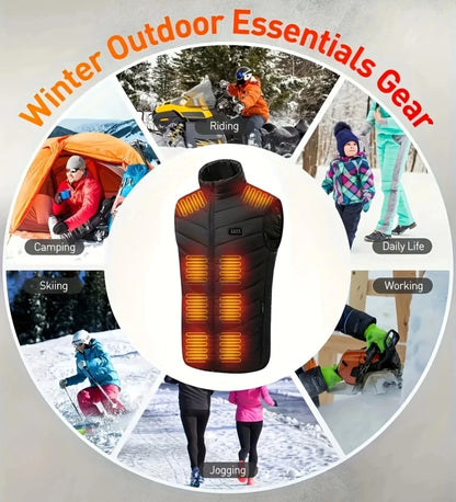 Heated Vest
