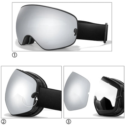 Winter Outdoor SKI Goggles