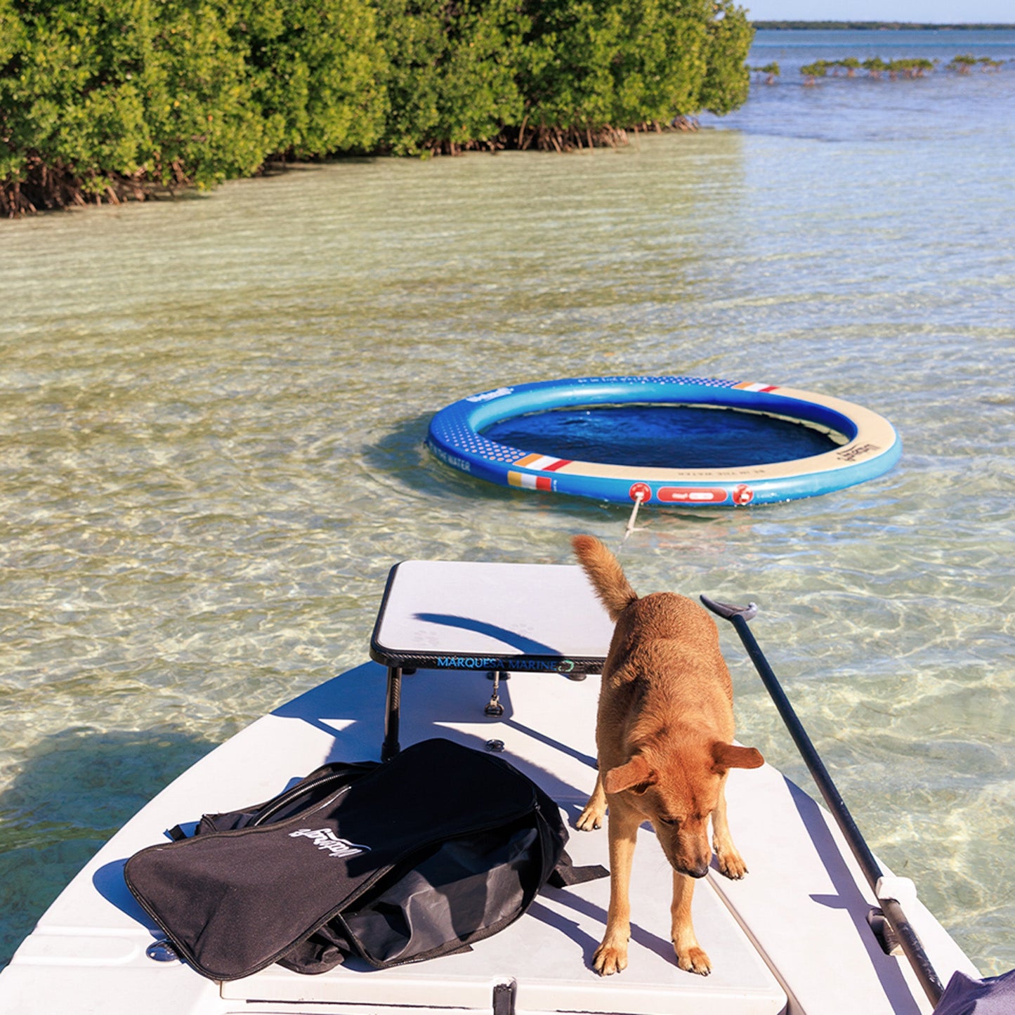 Wateraft 8ft Round