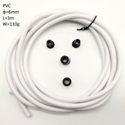 Unisex Jump Rope Stripe Ropes With Plastic Handles For Any Skill Level Sports Segmented Jump Rope For Outdoor Fitness Gym Men Women Kids Best For Sports Outdoors Jumping Rope 2.9m